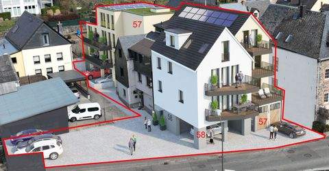 Bernkastel-Kues Wohnungen, Bernkastel-Kues Wohnung kaufen