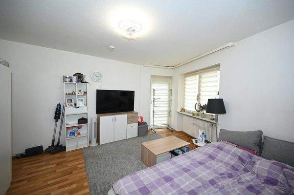 Beispiel: 1-Zimmer-Wohnung