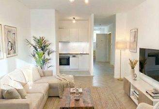 Wohnküche Beispiel Möblierung