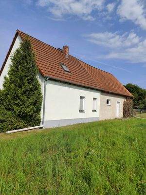 Rückansicht Haupthaus