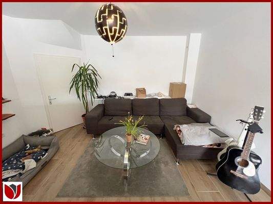 Wohnbereich Wohnung 18