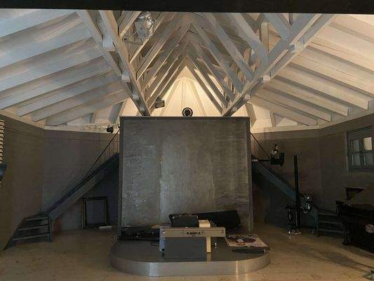 Studio mit Loftcharakter.....