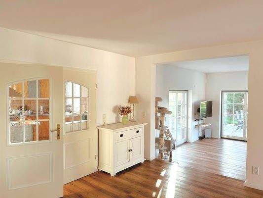 Esszimmer/Wohnzimmer