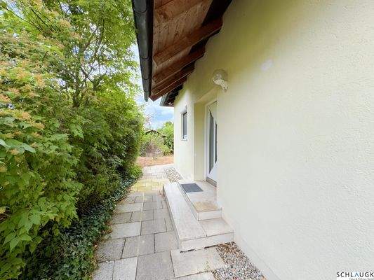 Hauseingang