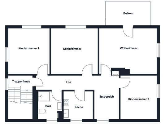 Grundriss OG