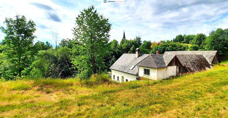 Bauernhof im Waldviertel