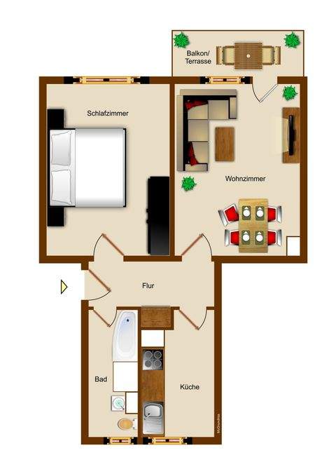 Weißenfels Wohnungen, Weißenfels Wohnung mieten