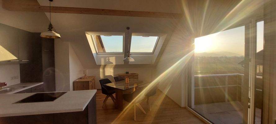 Essbereich / Diningroom