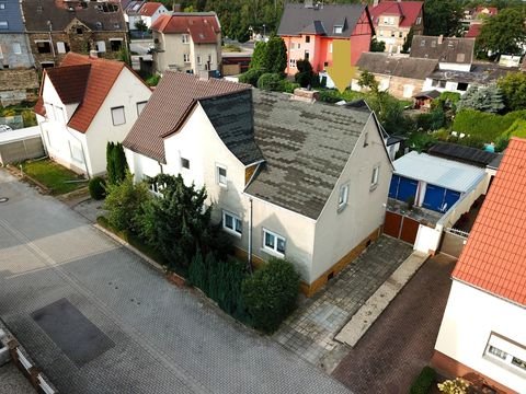 Sandersdorf-Brehna/ Sandersdorf Häuser, Sandersdorf-Brehna/ Sandersdorf Haus kaufen