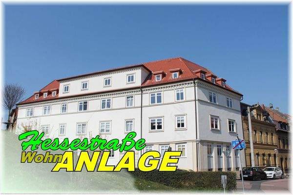 Wohnanlage Hessestraße