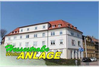 Wohnanlage Hessestraße