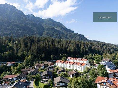 Garmisch-Partenkirchen Wohnungen, Garmisch-Partenkirchen Wohnung kaufen