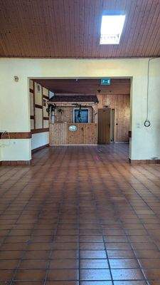 Blick in den Veranstaltungssaal