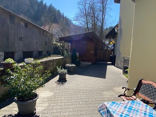 Terrasse