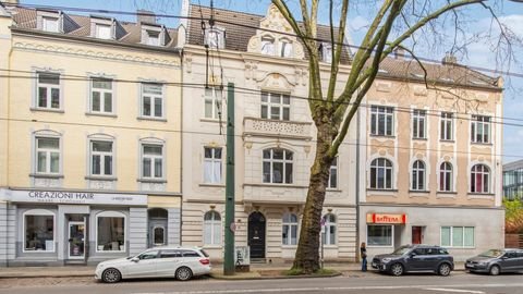 Düsseldorf / Golzheim Wohnungen, Düsseldorf / Golzheim Wohnung kaufen