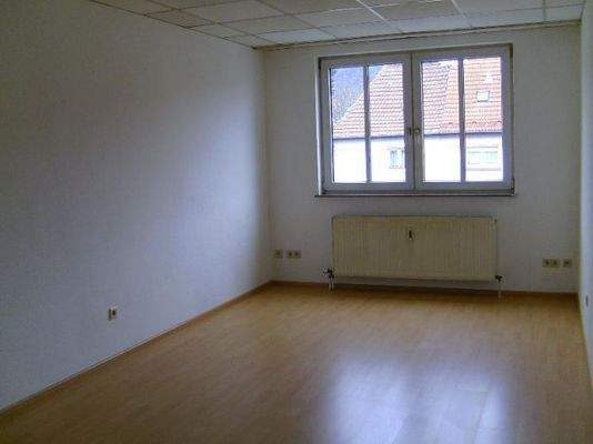 Das große Zimmer neu renoviert