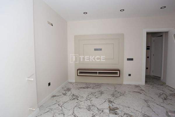 Apartment in a Complex with Pool Close to the Beach in Konyaaltı