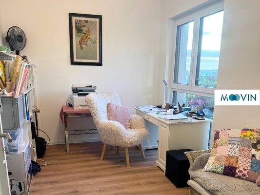 Ansicht II: Schlafzimmer III