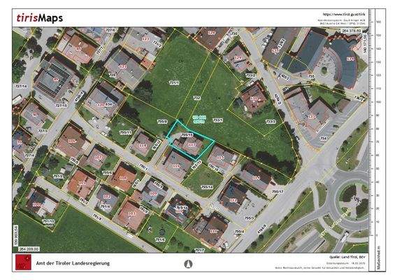 Lageplan
