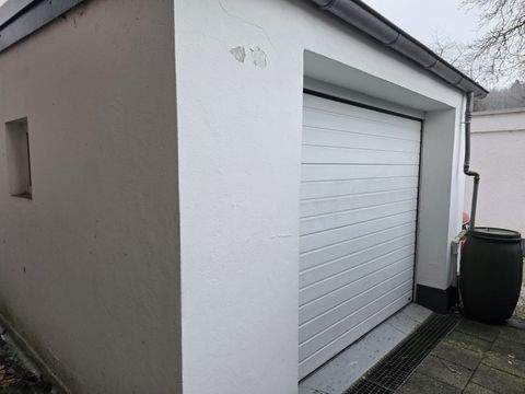 Velbert Garage, Velbert Stellplatz
