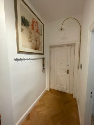 Eingangsbereich