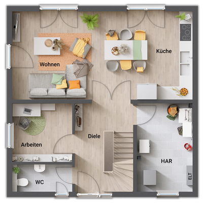 Grundriss-Stadtvilla-Flair-124-Erdgeschoss-Erdgesc