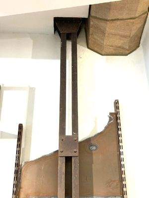 Detail Stahlträger (2)