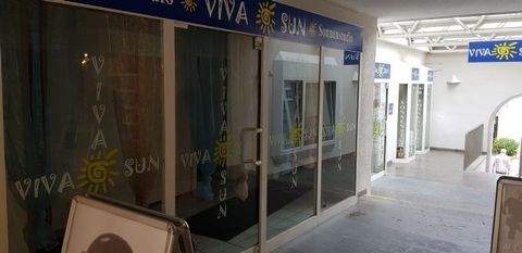 Kitzingen Ladenlokale, Ladenflächen 