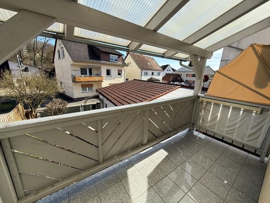 Süd-Balkon