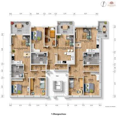1.Obergeschoss
