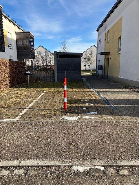 München Garage, München Stellplatz