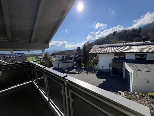 Balkon Obergeschoss