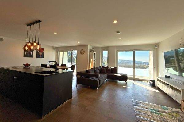 Exklusiver Wohn-Essbereich