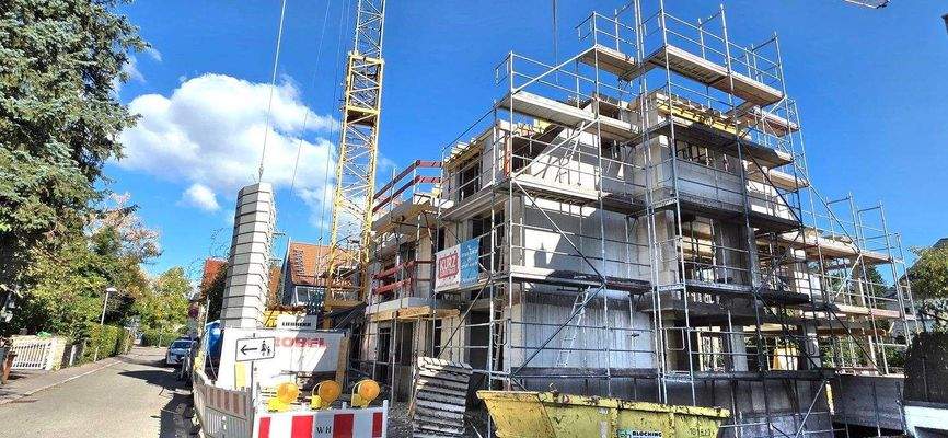 Bautenstand (Bild 2)