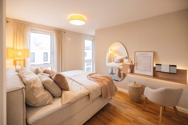 Schlafzimmer