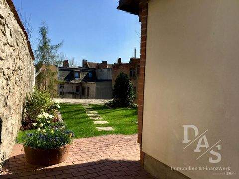 Bernburg (Saale) Häuser, Bernburg (Saale) Haus kaufen