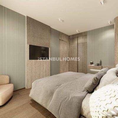 Apartments Near Amenities in Istanbul Kucukcekmece