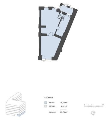 Grundriss | Plan