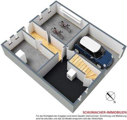 Grundriss Kellergeschoss