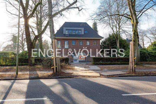 Endphase der Fertigstellung