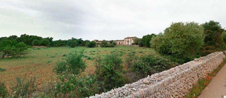 Große rustikale Finca zum Verkauf in Villafranca de Bonany, Mallorca