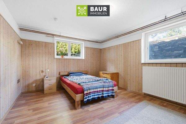 KG Einliegerwohnung Schlafzimmer
