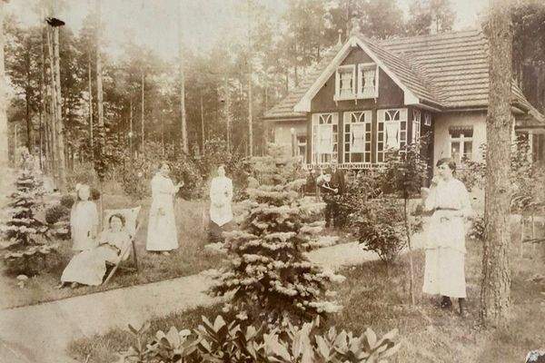 Historische Ansicht 1912