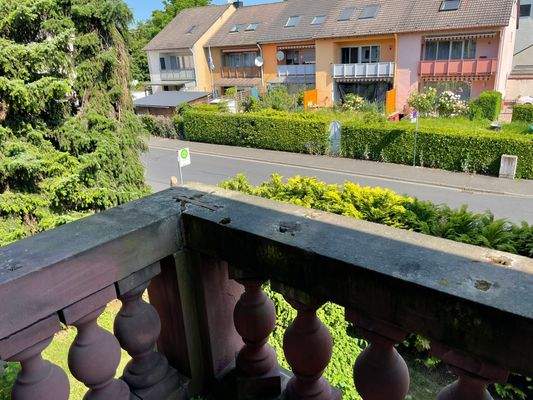 Balkon vom Elternschlafzimmer 