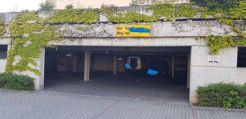 Schweinfurt Garage, Schweinfurt Stellplatz