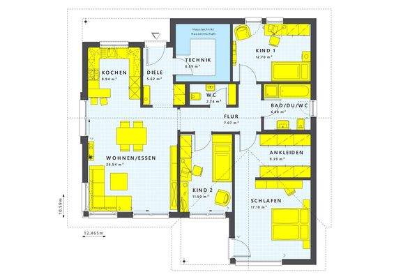 Dein Ebenerdiges Paradies