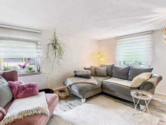 Wohnzimmer I - Erdgeschoss