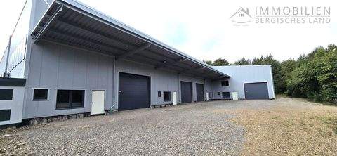 Radevormwald Halle, Radevormwald Hallenfläche