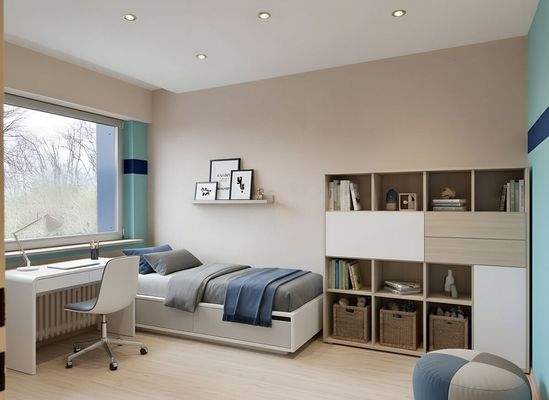 Visualisierung Kind 2 EG