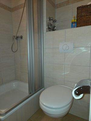 Duschbad/WC